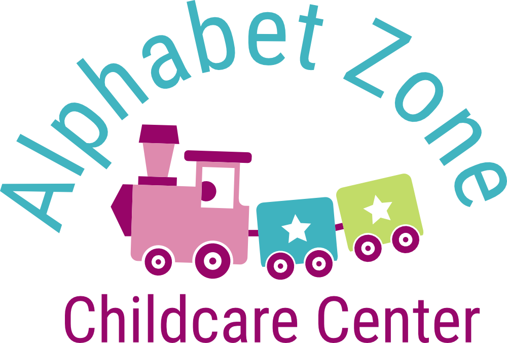 Alphabet Zone Childcare Center Logo