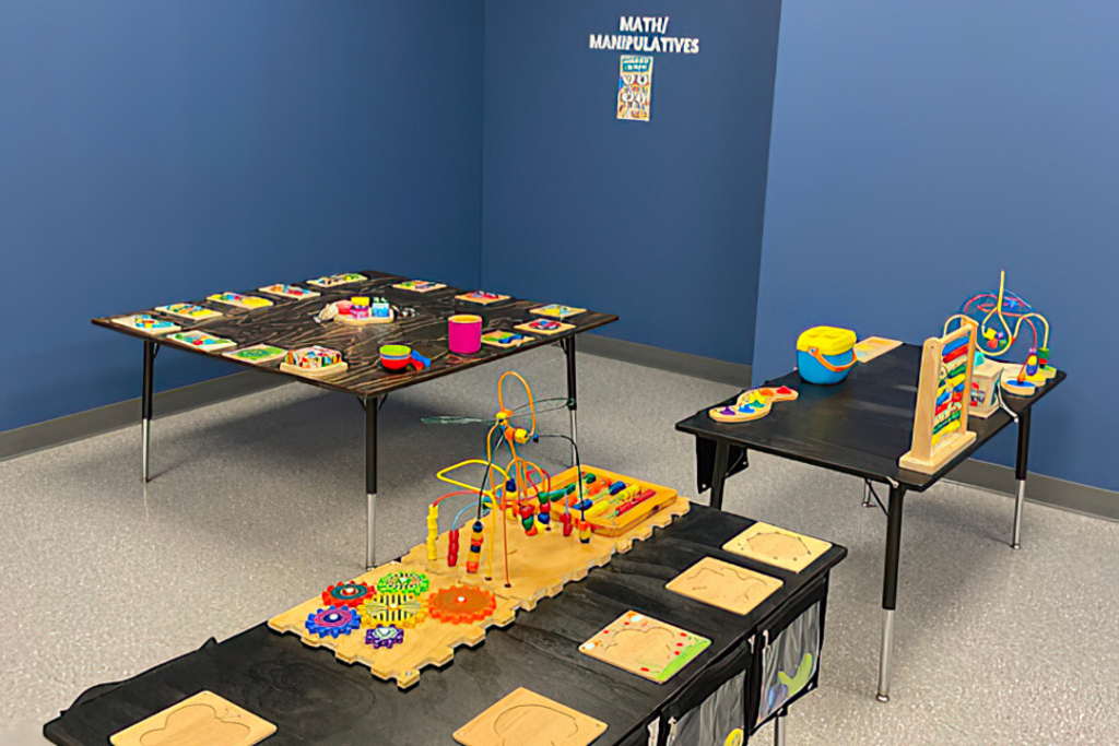 Bright & Colorful Spaces For Happy Early Learning