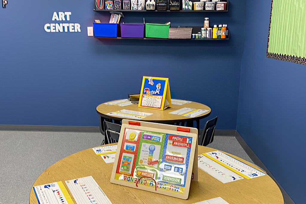 Build A Love For Learning With Mini Classroom Libraries